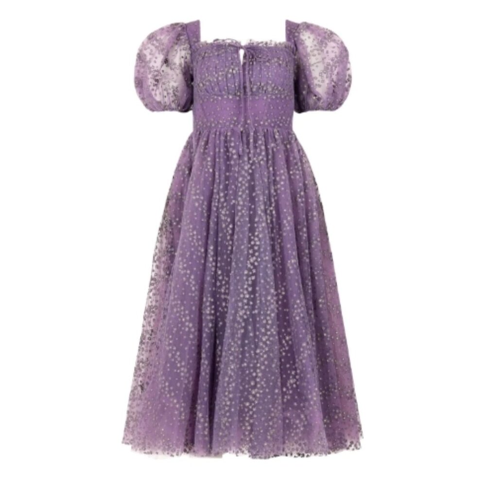 Jessakae Everbloom Dress in Lavender Dream - Picture 2 of 11